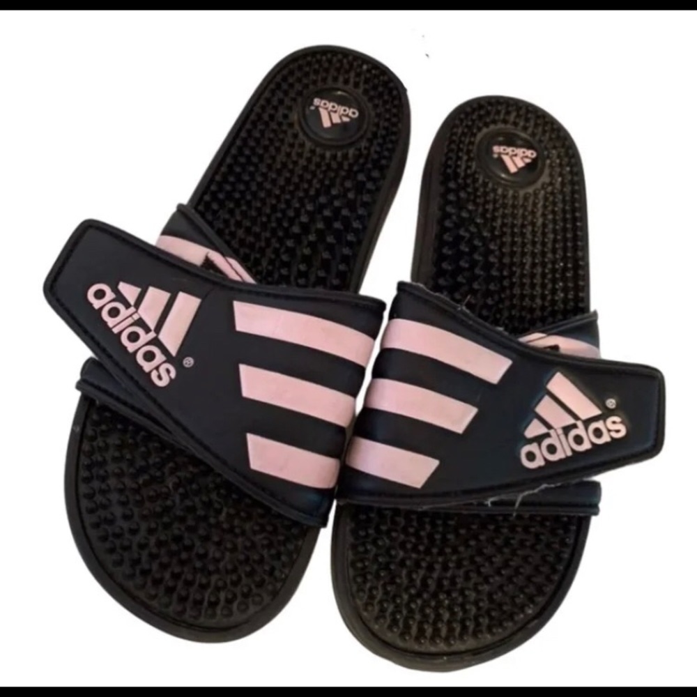 adidas slide sandals